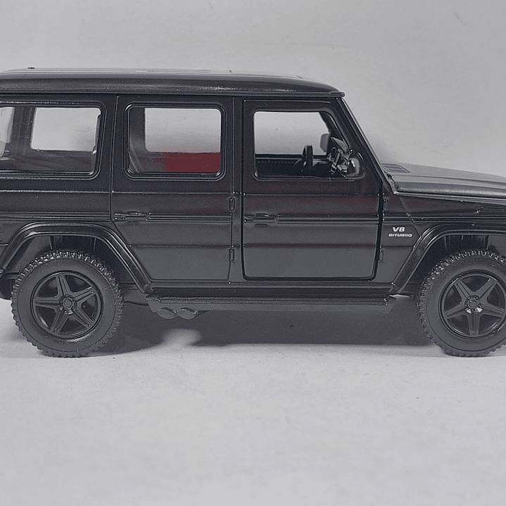 MERCEDES BENZ G 63 AMG, RMZ, Escala 1-36 5
