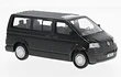 Volkswagen T5 negro marca Cararama, Escala 1:43