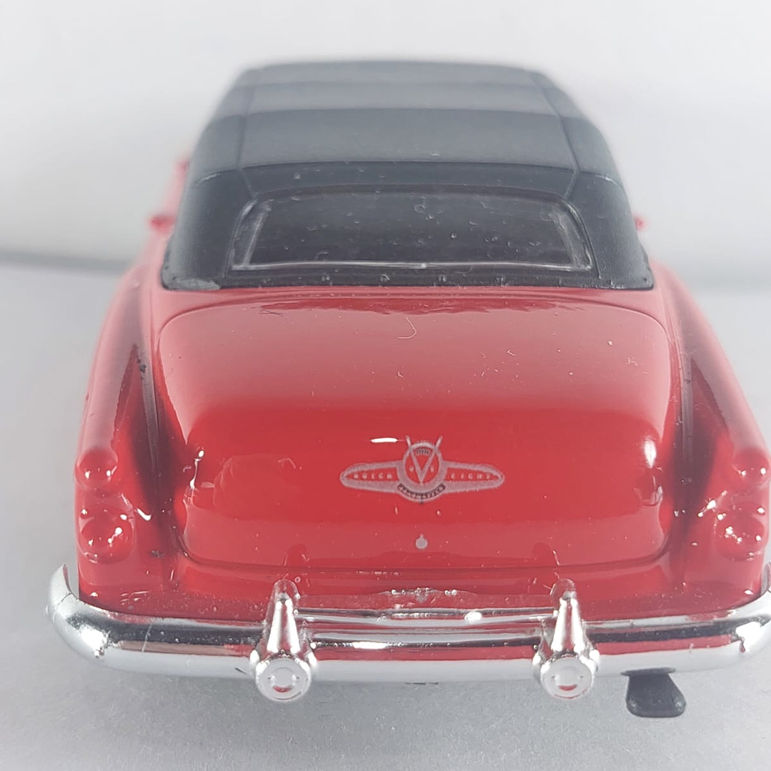Buick Skylark ROJO 1:36 welly 3