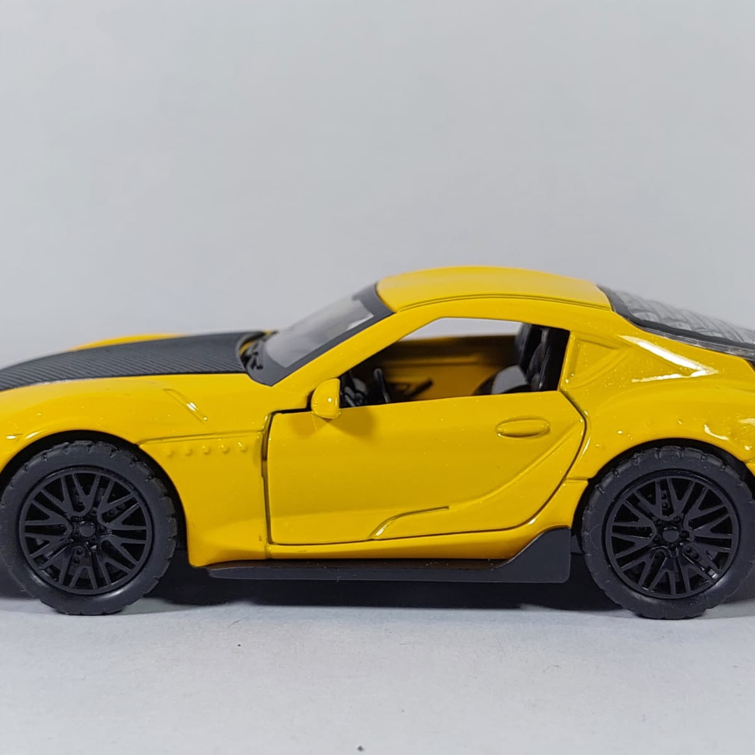 TOYOTA SUPRA CHINO ESCALA 1/36 3