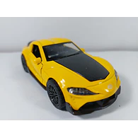 TOYOTA SUPRA CHINO ESCALA 1/36
