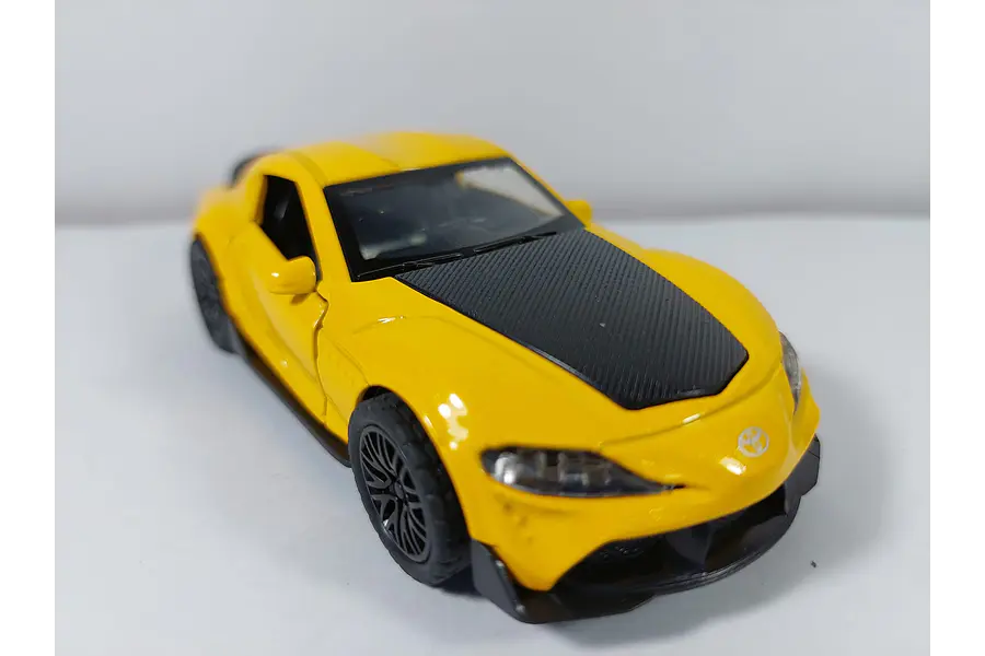 TOYOTA SUPRA CHINO ESCALA 1/36