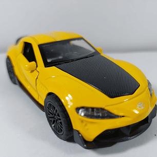 TOYOTA SUPRA CHINO ESCALA 1/36