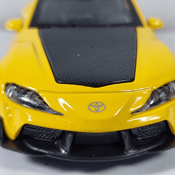 TOYOTA SUPRA CHINO ESCALA 1/36 4