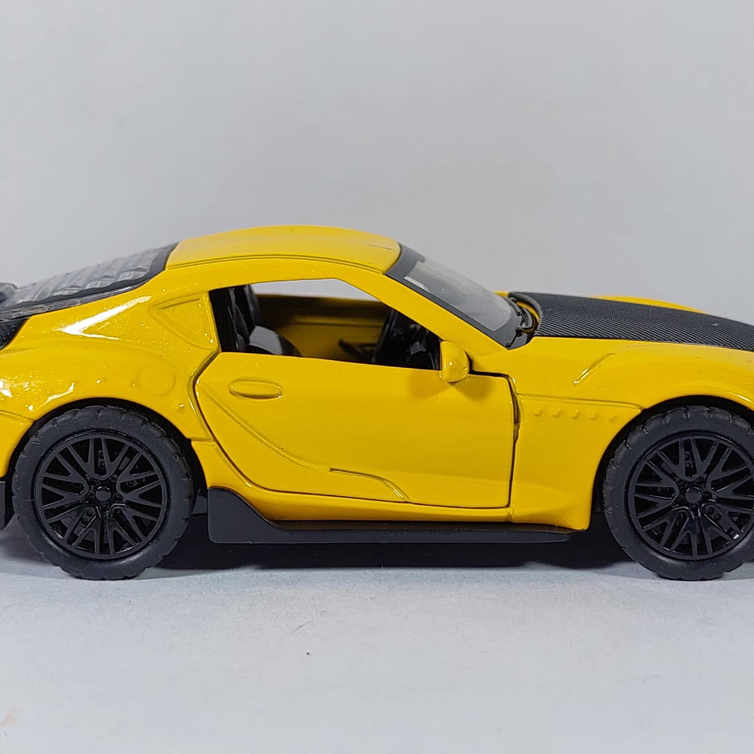 TOYOTA SUPRA CHINO ESCALA 1/36 6