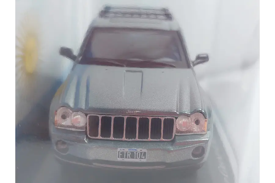 JEEP GRAND CHEROKEE cdr 2006 Marca: IXO 1/43