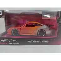 Porsche 911 gt3 rs, marca Jada, Escala 1-32