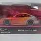 Porsche 911 gt3 rs, marca Jada, Escala 1-32 - Miniatura 1