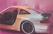 Porsche 911 gt3 rs, marca Jada, Escala 1-32