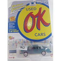 Chevrolet MonteCarlo 1/64 , JOHNNY LIGHTHING-
