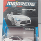 Mercedes Benz AMG Gt63 Escala 1/64 Marca Majorette  - Miniatura 1