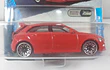 Mercedes Benz AMG A35 ROJO Escala 1/64 Marca Majorette