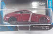 Mercedes Benz AMG CLE 53 ROJO Escala 1/64 Marca Majorette