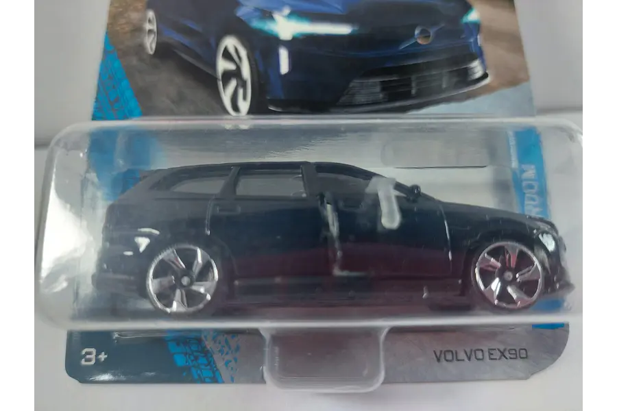 Volvo EX90, Majorette, Escala 1-64