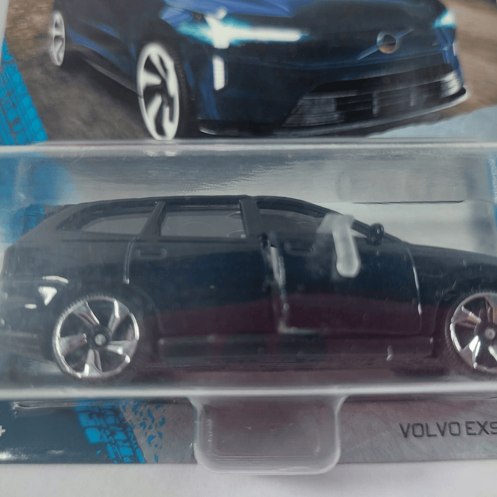 Volvo EX90, Majorette, Escala 1-64 2