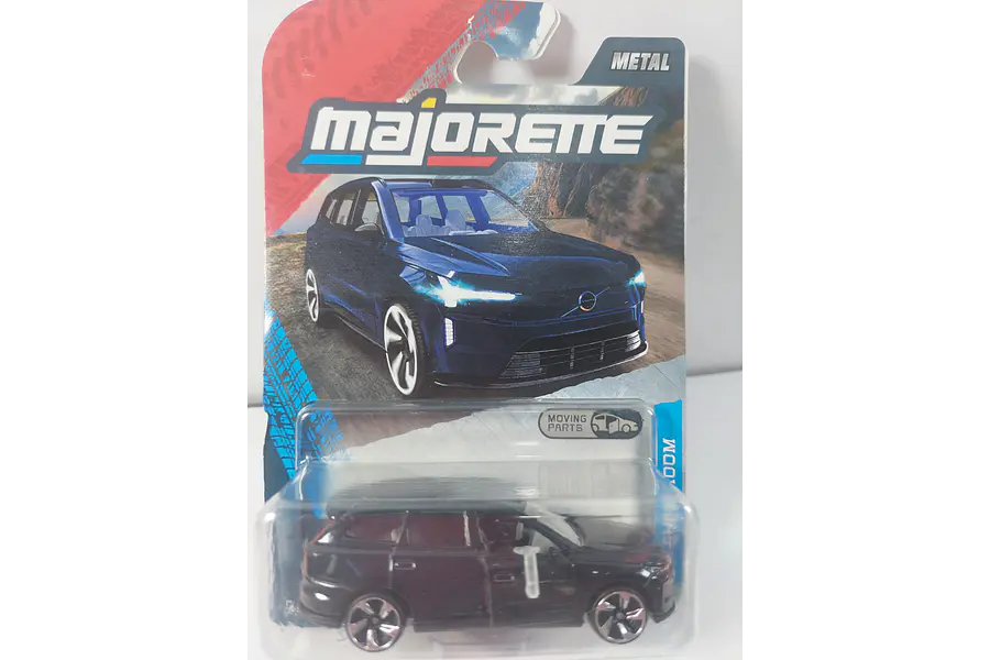 Volvo EX90, Majorette, Escala 1-64