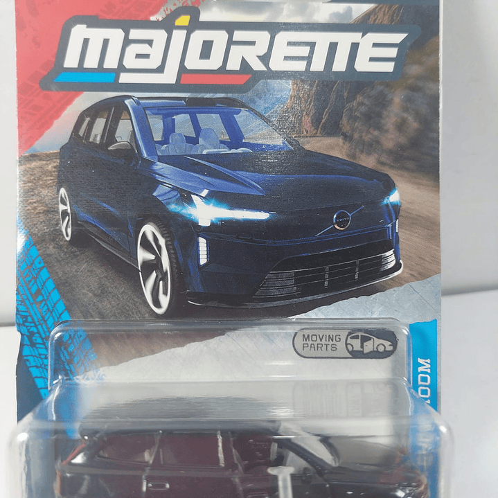 Volvo EX90, Majorette, Escala 1-64 1