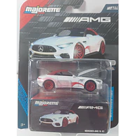 Mercedes Benz AMG SL 63 Escala 1/64 Marca Majorette