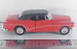 Buick Skylark rojo Escala 1:36 marca welly
