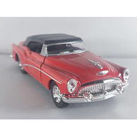 Buick Skylark rojo Escala 1:36 marca welly