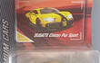 Bugatti Chiron pur sport Majorette escala 1/64 amarillo