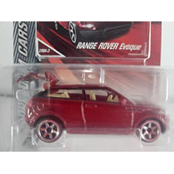 Range Rover Evoque Escala 1/64 Marca Majorette