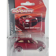 Range Rover Evoque Escala 1/64 Marca Majorette