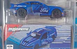 Ford Mustang Dark horse  Escala 1/64 Marca Majorette
