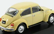 Volkswagen escarabajo 1300L 1980 amarillo, Ixo, Escala 1-43-