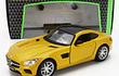 Mercedes Benz AMG GT (C190) 2016, Escala 1/32 burago