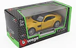Mercedes Benz AMG GT (C190) 2016, Escala 1/32 burago