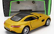 Mercedes Benz AMG GT (C190) 2016, Escala 1/32 burago
