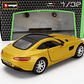 Mercedes Benz AMG GT (C190) 2016, Escala 1/32 burago - Miniatura 5