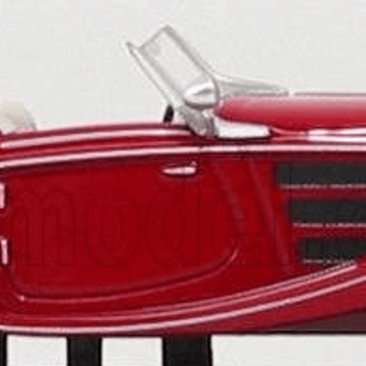 Mercedes-Benz 540K, Ixo, Escala 1-43 2