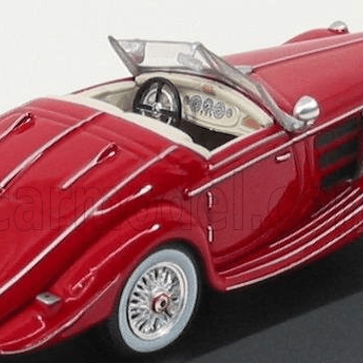 Mercedes-Benz 540K, Ixo, Escala 1-43 3