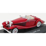 Mercedes-Benz 540K, Ixo, Escala 1-43