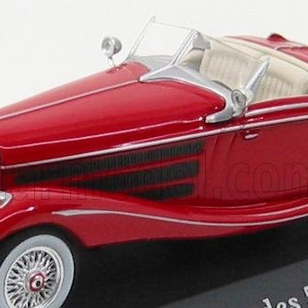 Mercedes-Benz 540K, Ixo, Escala 1-43 1