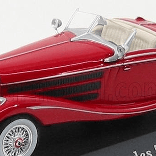 Mercedes-Benz 540K, Ixo, Escala 1-43