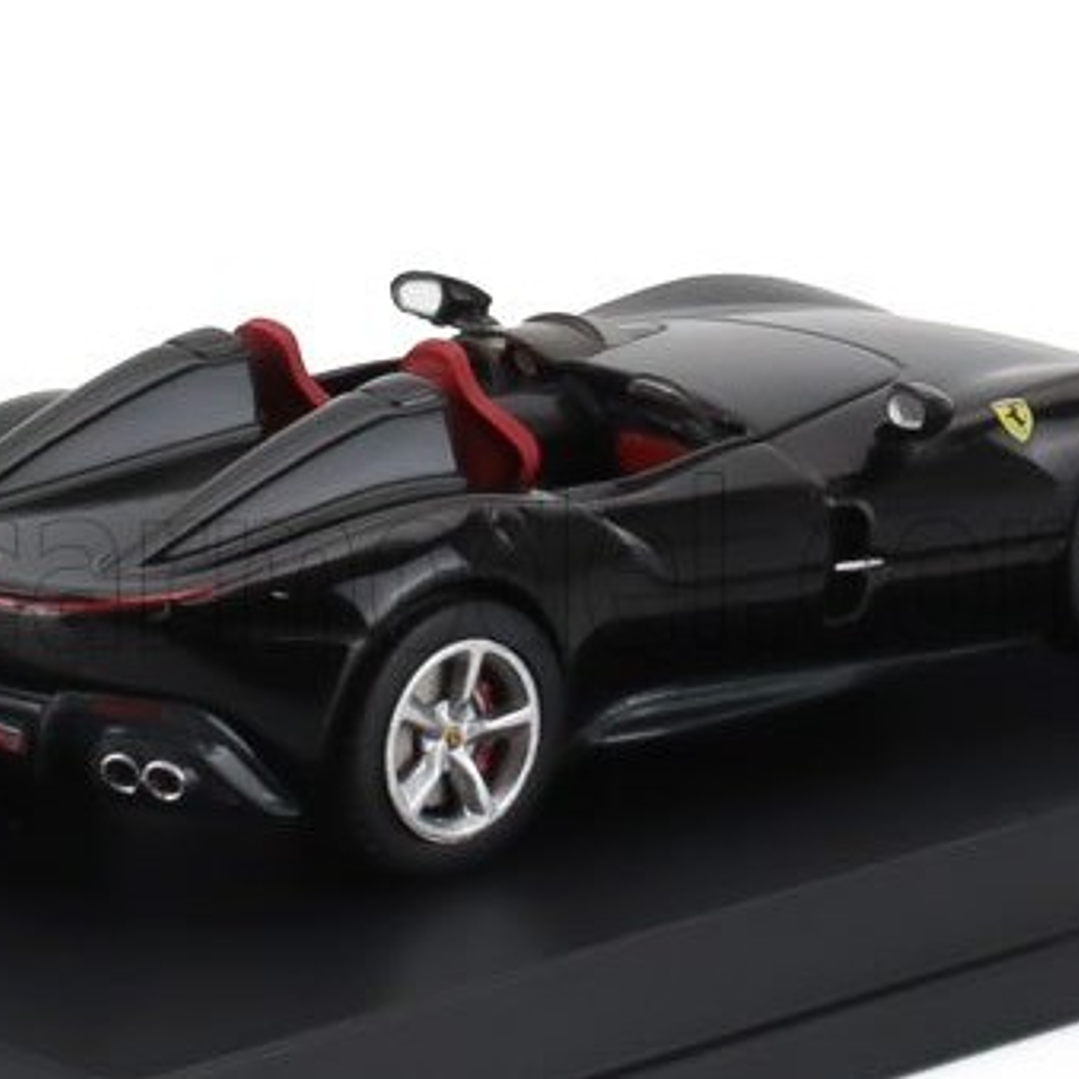 FERRARI monza sp2 Escala 1/64 , Marca Ixo 2