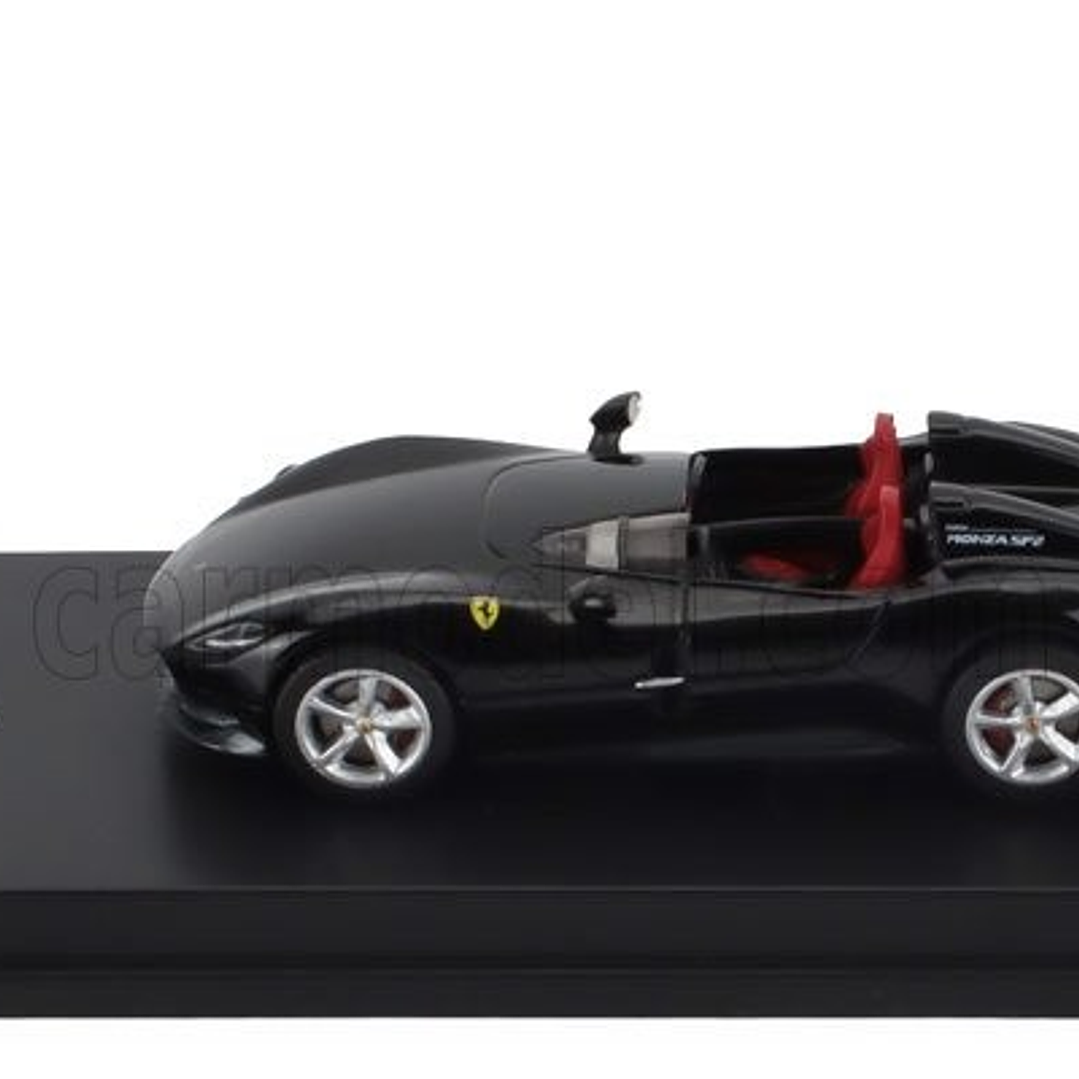 FERRARI monza sp2 Escala 1/64 , Marca Ixo 3