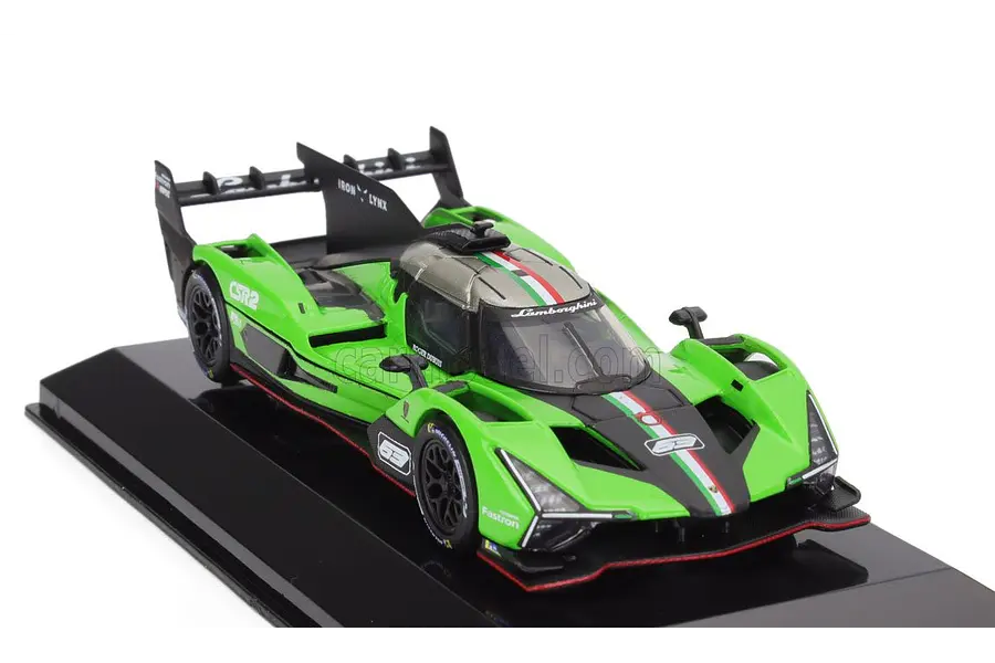 Lamborghini SC63  1/43 BURAGO