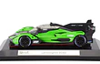 Lamborghini SC63  1/43 BURAGO