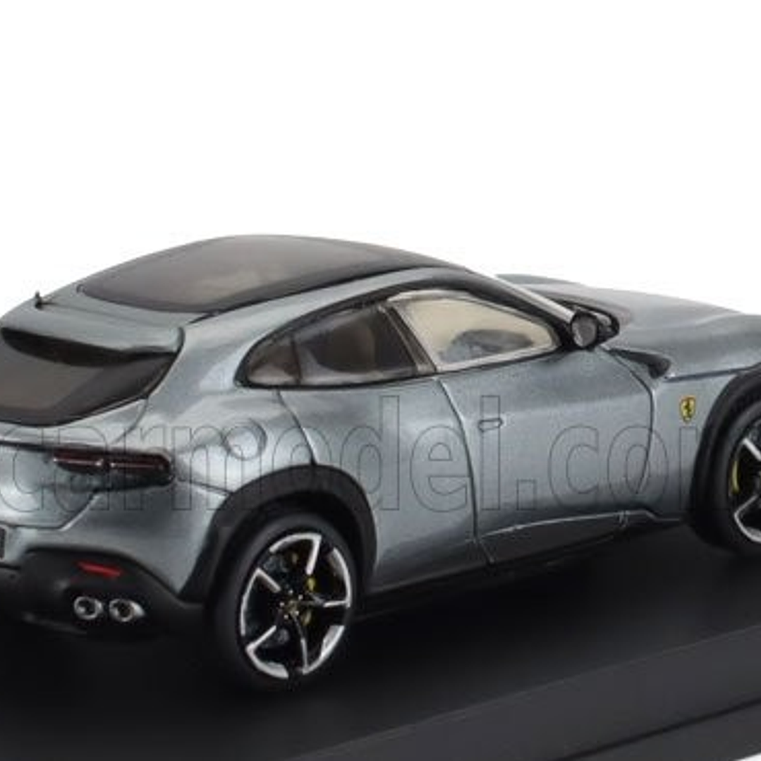 FERRARI 812 Superfast Escala 1/64 , Marca Ixo 2