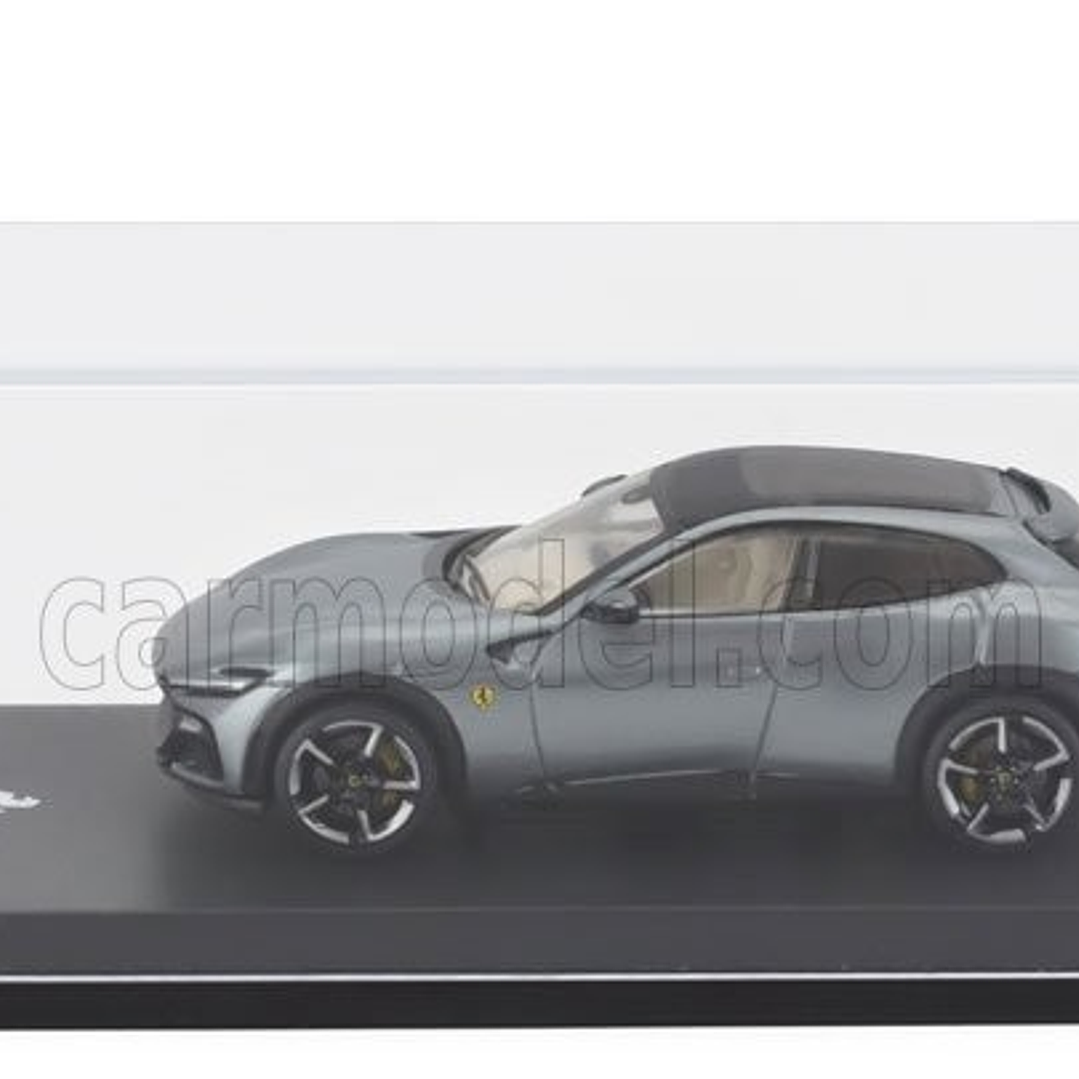 FERRARI 812 Superfast Escala 1/64 , Marca Ixo 4