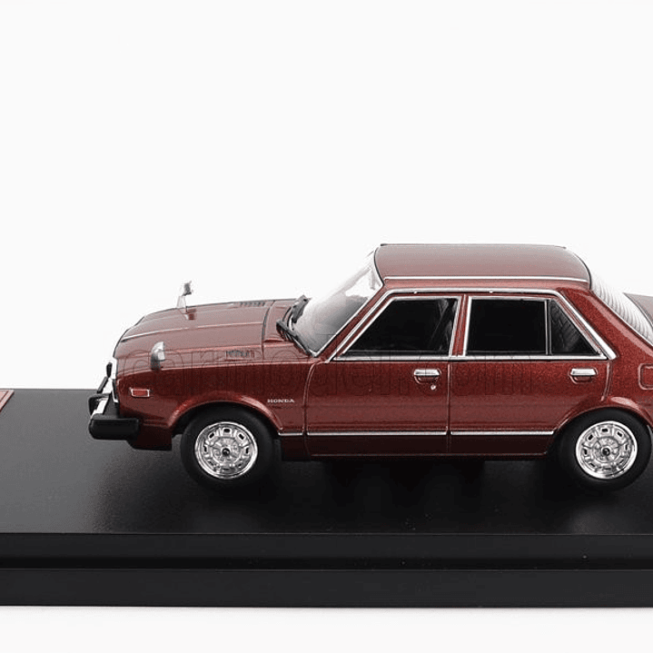 HONDA ACCORD 1977 Escala 1/43 , Marca ixo 1