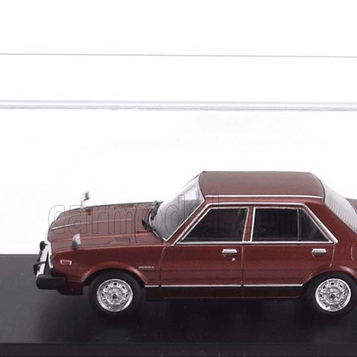 HONDA ACCORD 1977 Escala 1/43 , Marca ixo 2