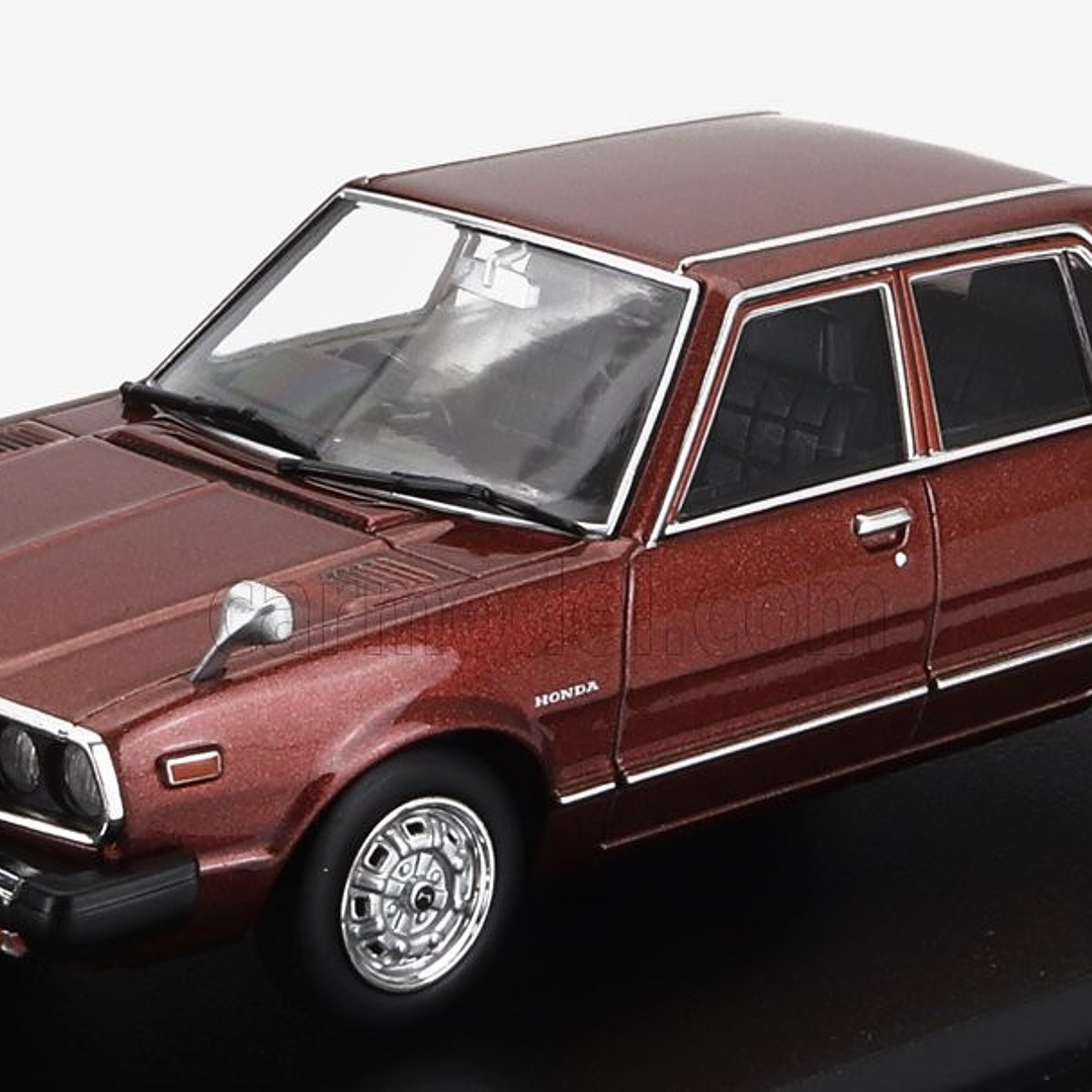 HONDA ACCORD 1977 Escala 1/43 , Marca ixo 4