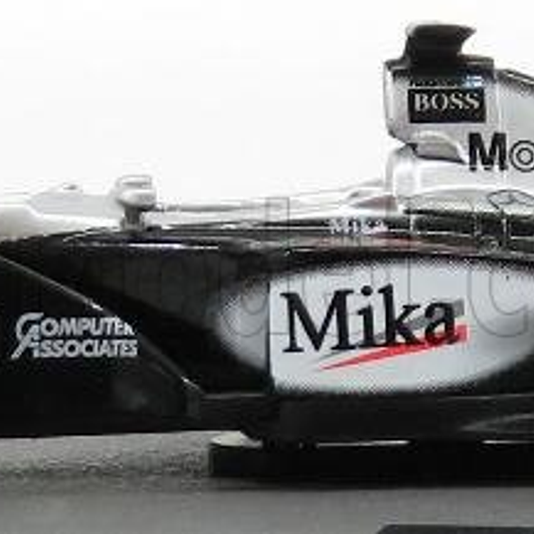 Mclaren MP4/14 MIKA HAKKINEN IXO 2