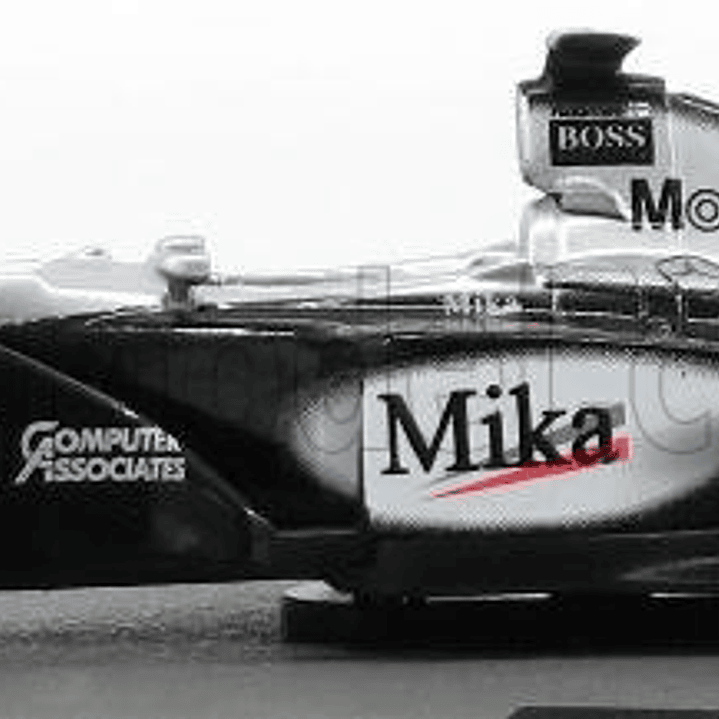 Mclaren MP4/14 MIKA HAKKINEN IXO 2