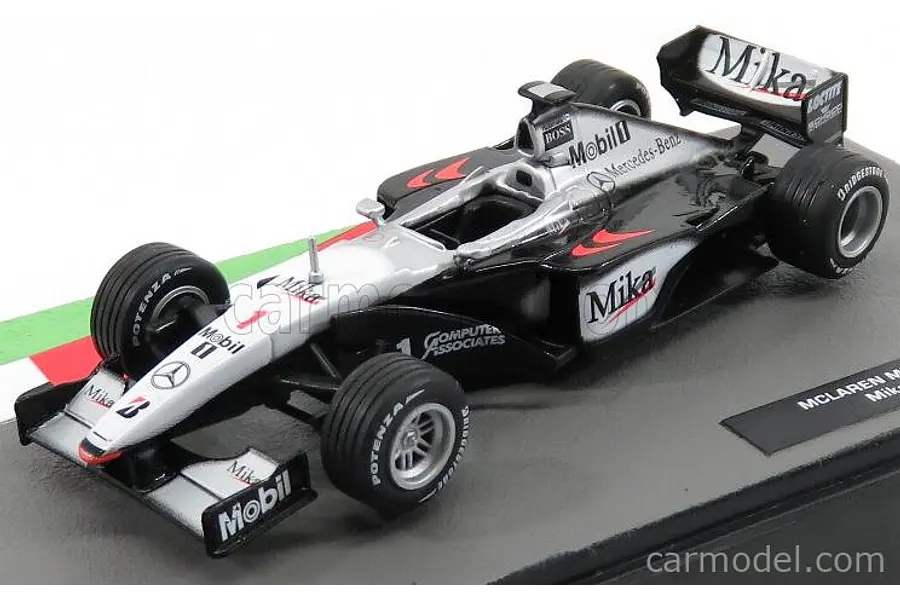 Mclaren MP4/14 MIKA HAKKINEN IXO